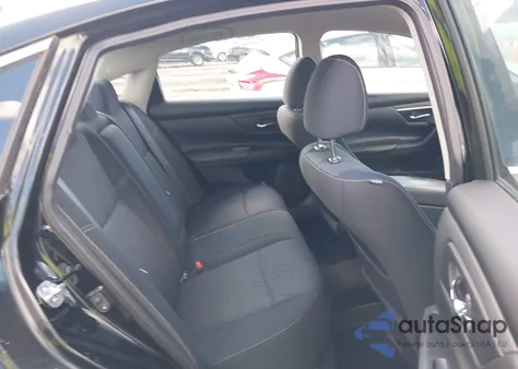 2017 Nissan Altima 2.5 S из США, поврежденный, VIN 1N4AL3AP0HC205830